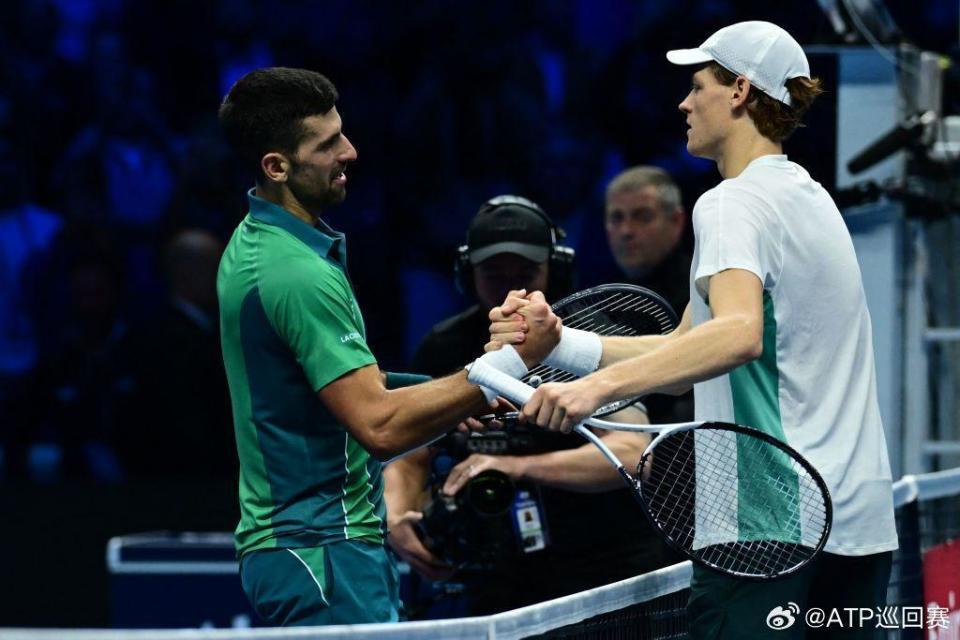 ATP总决赛碾压美网，蒂姆扛起全队