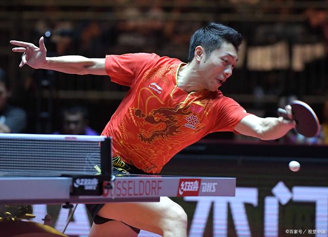 法国队轻取德国队，许昕状态火热