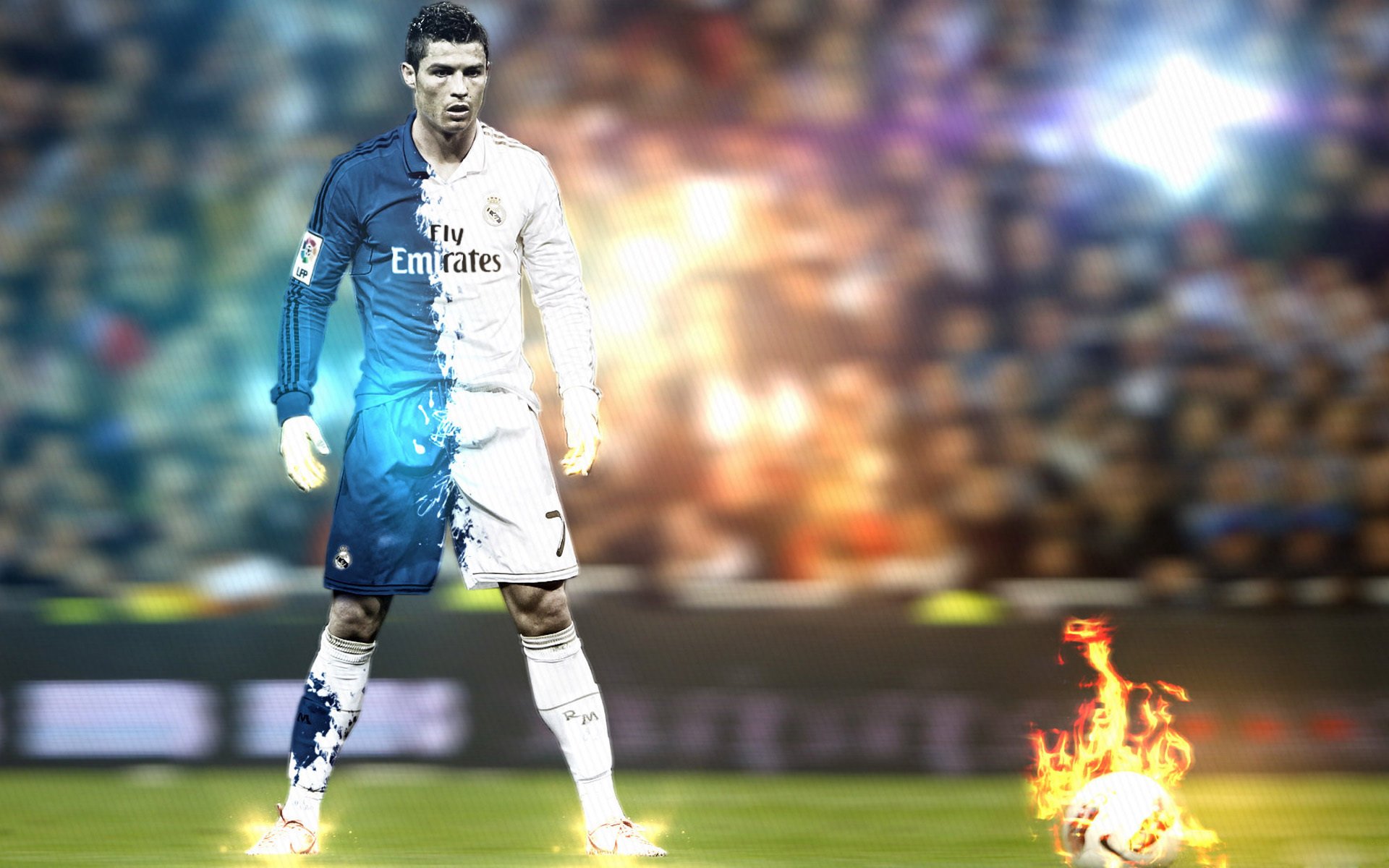 欧冠淘汰赛之夜，孙兴慜，那个在黑暗中提灯的人